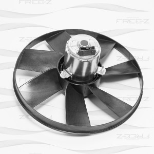 Вентилятор радиатора VW Golf/Passat 88- KM0152 KM0152 FREE Z
