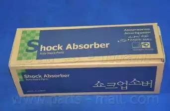 Амортизатор передний левый CHEVROLET AVEO PJC-024 PJC-024 PMC PARTS MALL