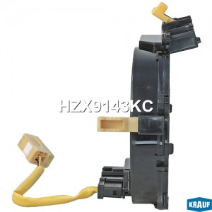 Группа контактная TOYOTA Corolla (07-) подушки безопасности KRAUF HZX9143KC KRAUF