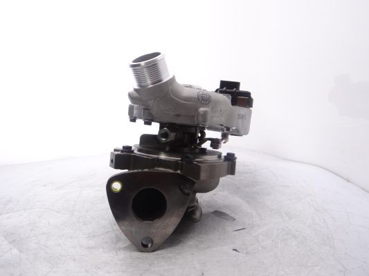 Турбокомпрессор 778400-5005S Garrett GTB1749VK Land Rover 7784005005S GARRETT