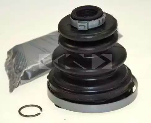 Пыльник ШРУСа KIA Ceed внутреннего комплект LOBRO 305009 GKN LOBRO SPIDAN