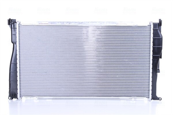 радиатор системы охлаждения!\ BMW E90 3.0i 06-11/E84 2.0i 11> 60832 NISSENS
