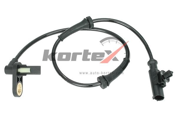 Датчик ABS NISSAN NOTE зад.прав. KER1216 KER1216 KORTEX