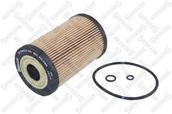 фильтр масляный\ BMW E34/E36/E46/Z3 1.6i-1.9i 95 2050127SX 20-50127-SX STELLOX