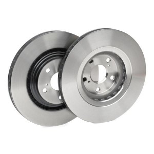 Диск тормозной передний LEXUS RX (12/08- ), TOYOTA RAV4 IV (17") DF6265 DF6265 TRW