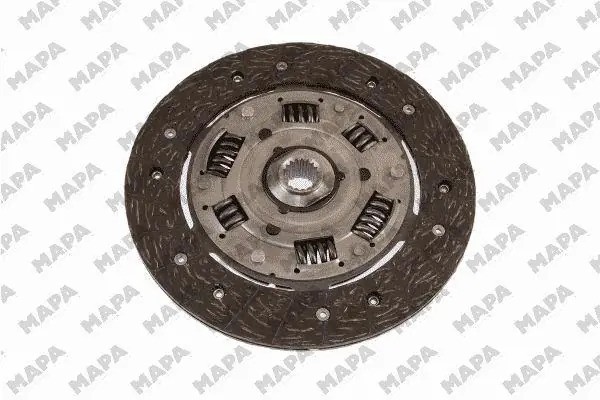 комплект сцепления! с подш.\ Citroen Saxo/Xsara, Peugeot 106/306 1.6 94> 006200300 MA PA