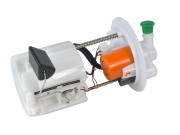 насос топливный эл.! в сборе\ Pontiac Vibe, Toyota Matrix 1.8-2.4i 08> 10-01699-SX STELLOX