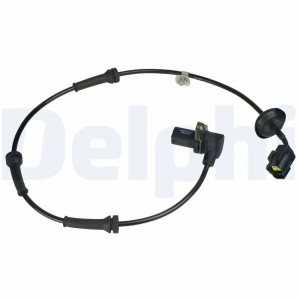 датчик ABS передний правый!\ Chevrolet Aveo T250 1.2 04.08>/Aveo T200 1.2 03-08 SS20291 DELPHI