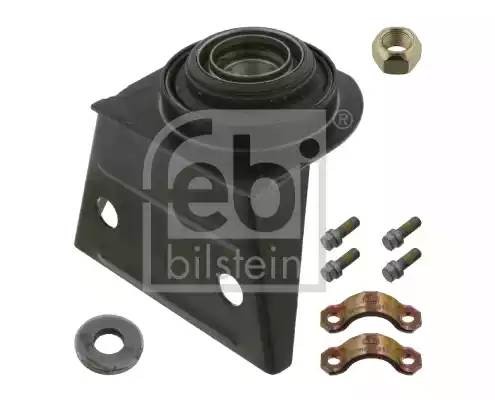 [1634100010] !опора кардана подвесная + крепление\ MB W163 all 98-05 29600 FEBI BILSTEIN
