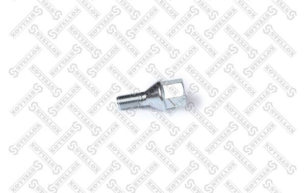 болт крепл.колеса! M12x1.25x17 Peugeot 106/205/206/405/605/Partner,Citroen C3/Xa 79-01923-SX STELLOX