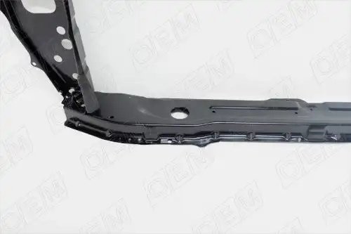 Панель передняя (суппорт радиатора) Kia Rio 4 FB (2017-нв) OEM0020PANP OEMPARTS