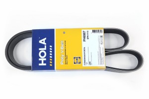 Ремень генератора для а/м ВАЗ 2110 (6PK1115) с ГУР "HOLA" PH6987 HOLA