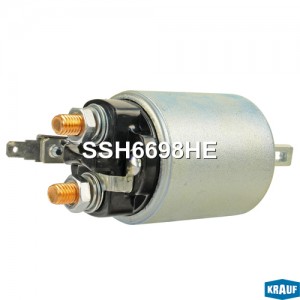 Втягивающее реле стартера !12v D52 \THERMO KING 30 MAX 01.1979-, Super 01.1993-, SSH6698HE KRAUF