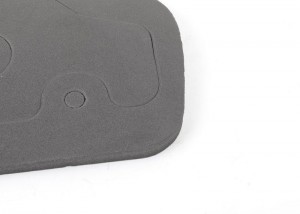 УПЛОТНИТЕЛЬ ФОНАРЯ ЗАДНЕГО 1648261691 A 164 826 16 91 MERCEDES BENZ