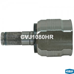 ШРУС внутренний KIA Ceed (12-) правый комплект KRAUF CVJ1080HR KRAUF