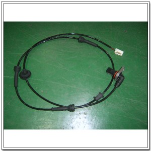 Датчик АБС SSANGYONG Rexton (02-) колеса переднего (+ESP) OE 4892008100 SSANG YONG