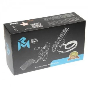 Модуль ГАЗ-33081 педальный дв.ММЗ-245,ЯМЗ MEGAPOWER 11019015 MEGA POWER