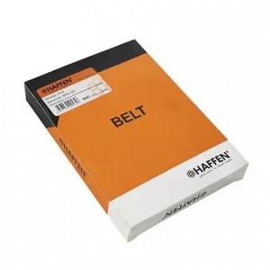 Ремень 2155 (8РК) дв.Cummins ISF 2.8 (Haffen) 0142 HAFFEN