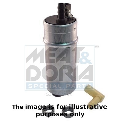 Насос топливный VW Bora (99-01),Golf (98-02) SKODA Octavia электрический MEAT&DO 77083E MEAT DORIA