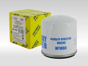 Фильтр масляный NF1008 NEVSKY FILTER