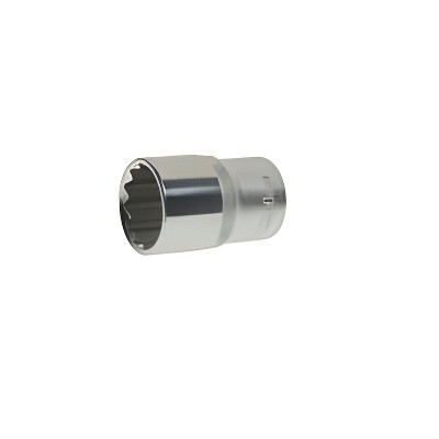Головка торцевая 1/2" 19мм 12-ти гранная ЭВРИКА ER-91312-12 EVRIKA