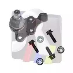 опора шаровая правая к-кт!\Opel Omega all 86-94/Senator all 87-93 93-00355-056 RTS