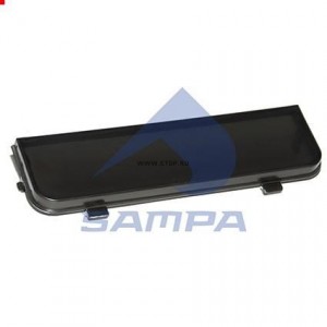 Заглушка SCANIA солнцезащитного козырька SAMPA 18400302 SAMPA