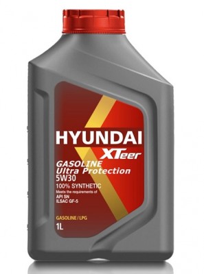 Масло моторное HYUNDAI XTEER G800 SP 5W-30 1л 1011002 1011002 HYUNDAI XTEER