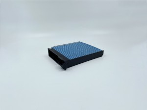 Фильтр салона антибактериальный LADA Largus 12-, RENAULT Duster I, Logan I, Sand GB-9906PRO BIG FILTER