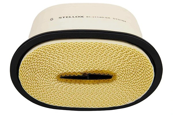 фильтр воздушный! 225x158x172\ CATERPILLAR 81-21140-SX STELLOX