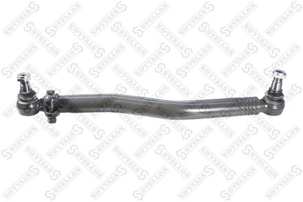 тяга рулевая! прод.L=660 d52 конус30.2 изг-2\RVI Magnum 84-35656-SX STELLOX