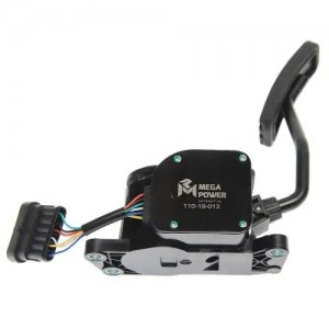 Модуль ГАЗель Next педальный дв.CUMMINS ISF 2.8 MEGAPOWER 11019013 MEGA POWER