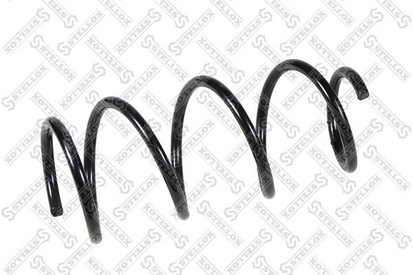 пружина передняя! 40 620 76\ Nissan Note 1.4/1.6 06-12 10-22495-SX STELLOX