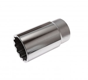 Головка торцевая 1/2" 32мм 12-ти гранная глубокая L=76мм JTC JTC-47732 JTC TOOLS