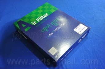 Фильтр воздушный SSANGYONG KYRON/ACTYON 2.0/2.7Xdi  PAD-016 PAD016 PMC PARTS MALL