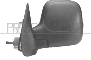 зеркало левое! механическое\ Citroen Berlingo 1.1-1.8i/1.8-2.0D 96-11 PG9047114 PRASCO GROUP