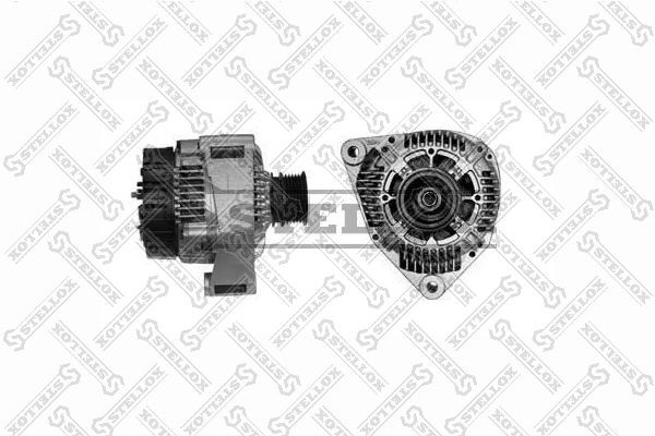 генератор !12V 90A \ c-х техника FENDT/JOHN DEERE,SSANGYONG 88-02309-SX STELLOX