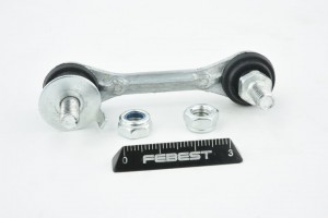 Тяга датчика положения кузова задняя MITSUBISHI PAJERO IV 06- 0423-V97R 0423-V97R FEBEST