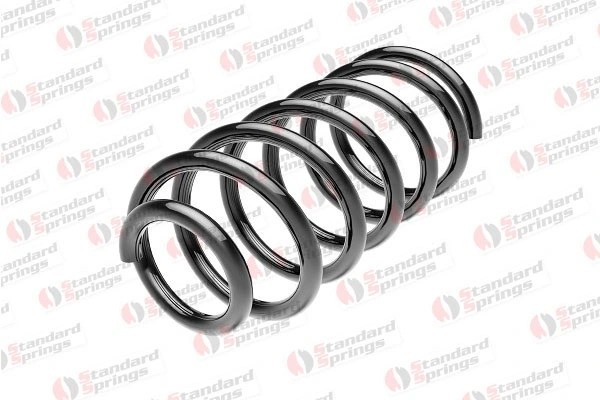 пружина задняя!\ Audi A6 97-05 ST102042R STANDARD SPRINGS