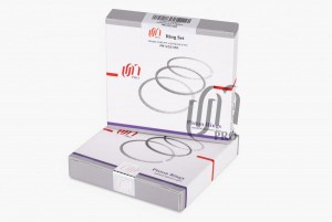 Кольца поршневые 0.50 Nissan YD25TI d89.0+0.50 2.0-2.0-3.0 на 1 цил. UM PR1202050 UNITED MOTORS PRO