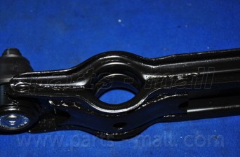 Рычаг передней подвески нижний прямой левый/правый стальной лист DAEWOO MATIZ/TI PXCAC-001 PMC PARTS MALL