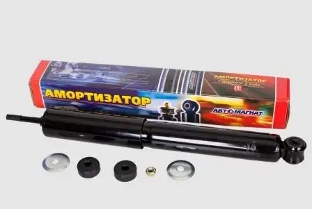 Амортизатор УАЗ-3162,3163 ПАТРИОТ газомасляный АВТОМАГНАТ 3162-2905006 AVTOMAGNAT