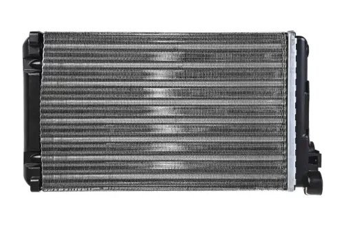 радиатор печки!\ Opel Omega 1.8-3.0/2.3D/TD 86-94 Z19895 ZENTPARTS