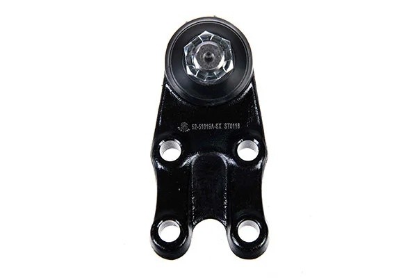 опора шаровая нижняя!\ Hyundai H-1 2WD 96-01 52-51019A-SX STELLOX