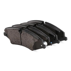 Колодки тормозные LAND ROVER Discovery,Range Rover Sport передние (4шт.) BREMBO P44022 BREMBO