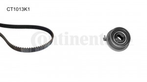 рем.к-кт ГРМ! Hyundai Atos/Prime 1.0 97-03/Getz 1.1 02> CT1013K1 CONTINENTAL
