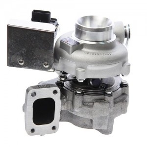 Турбокомпрессор CUMMINS ISF 2.8 ЕВРО-5 MOVELEX 5370734MX MOVELEX