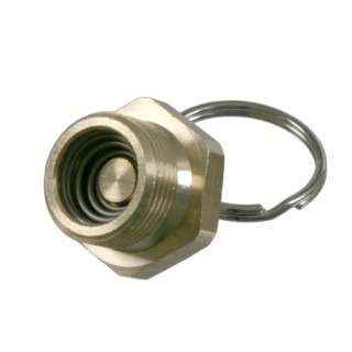 Клапан слива конденсата M22*1,5 MAN/MB/Volvo/Scania 06528 FEBI BILSTEIN