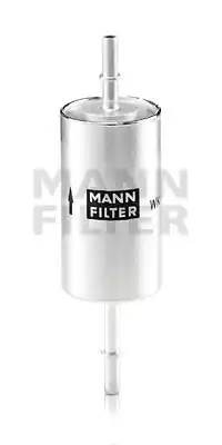 Фильтр топливный WK512/1 WK5121 MANN FILTER