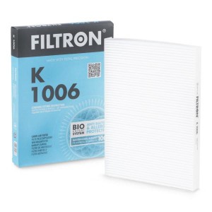 Фильтр салона K1006 K1006 FILTRON